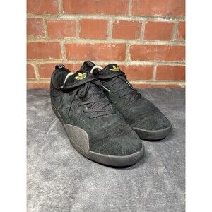 Adidas 3ST.003 Skateboarding Core Black Shoes Athletic EF8459 Men's Size 10